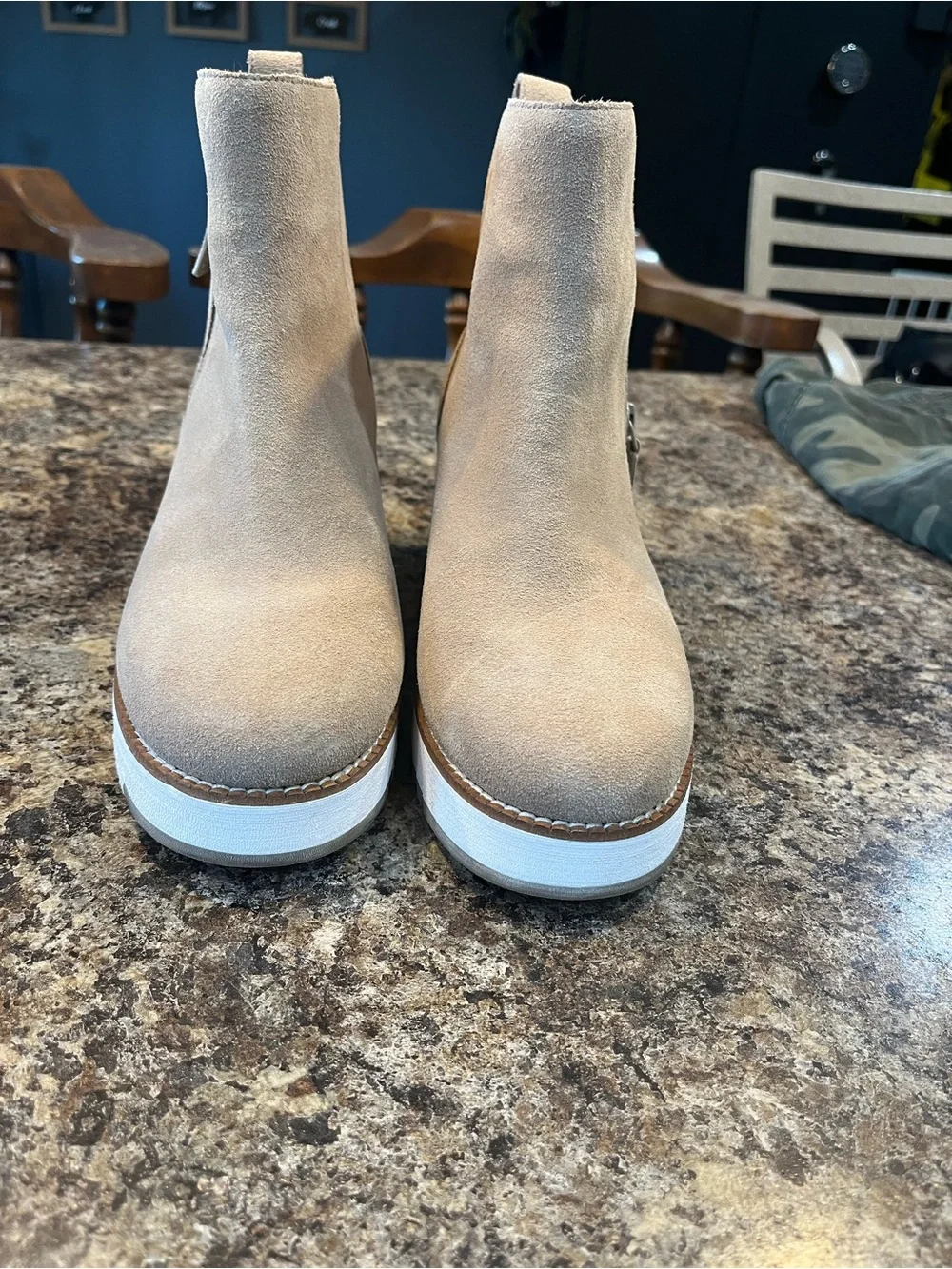 Cole Haan wedges